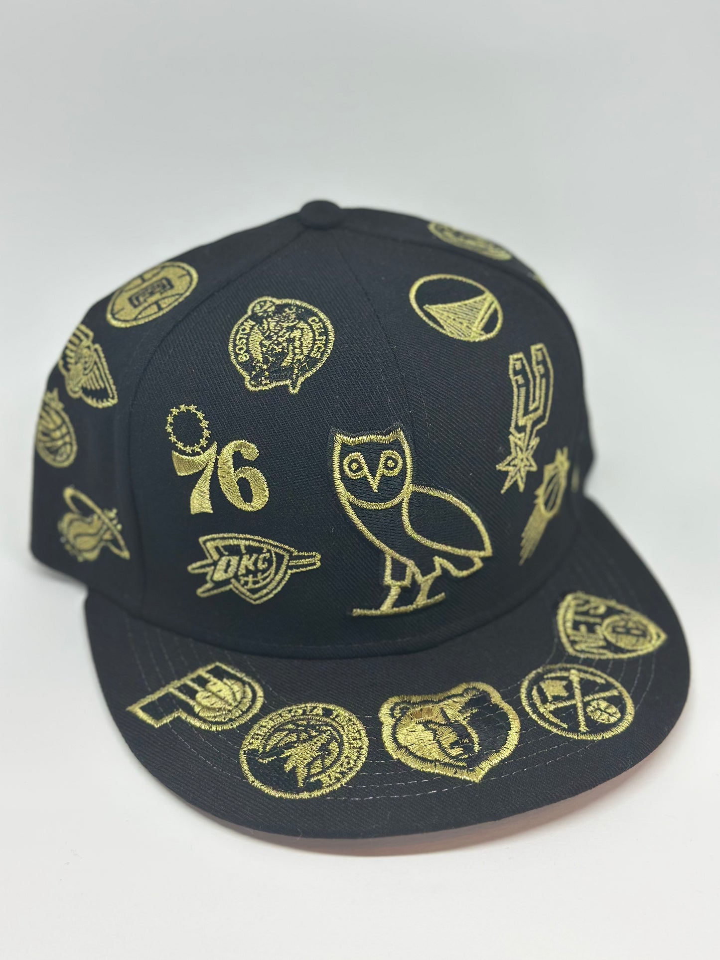 7 1/8 Fitted Caps