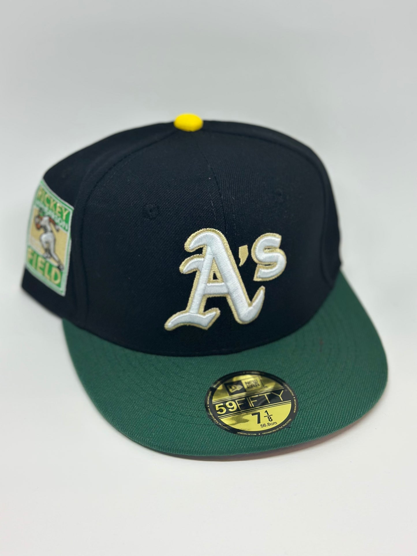 7 1/8 Fitted Caps