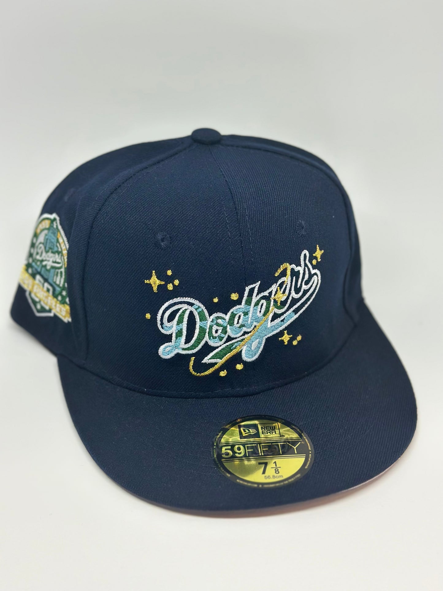 7 1/8 Fitted Caps