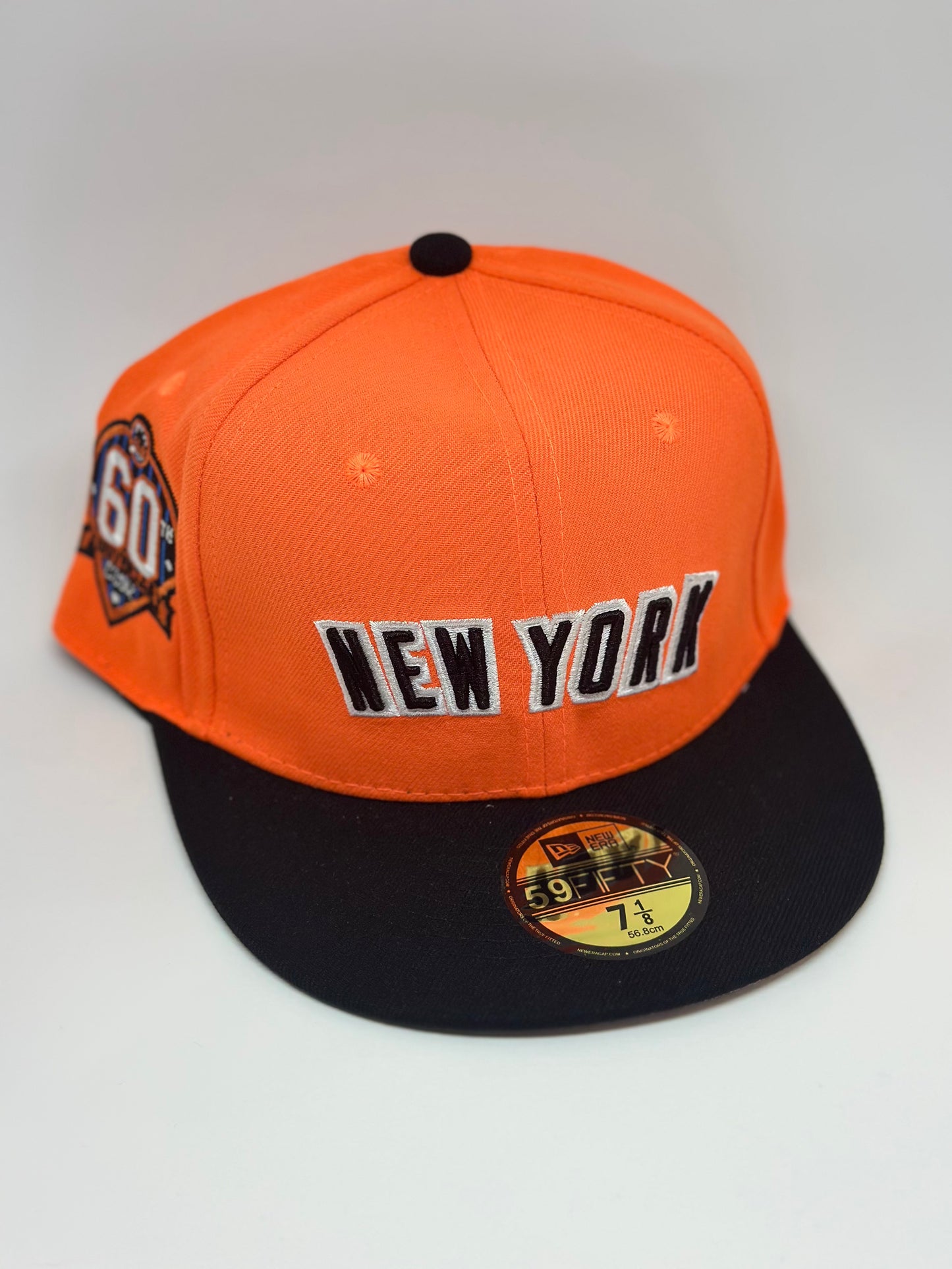 7 1/8 Fitted Caps