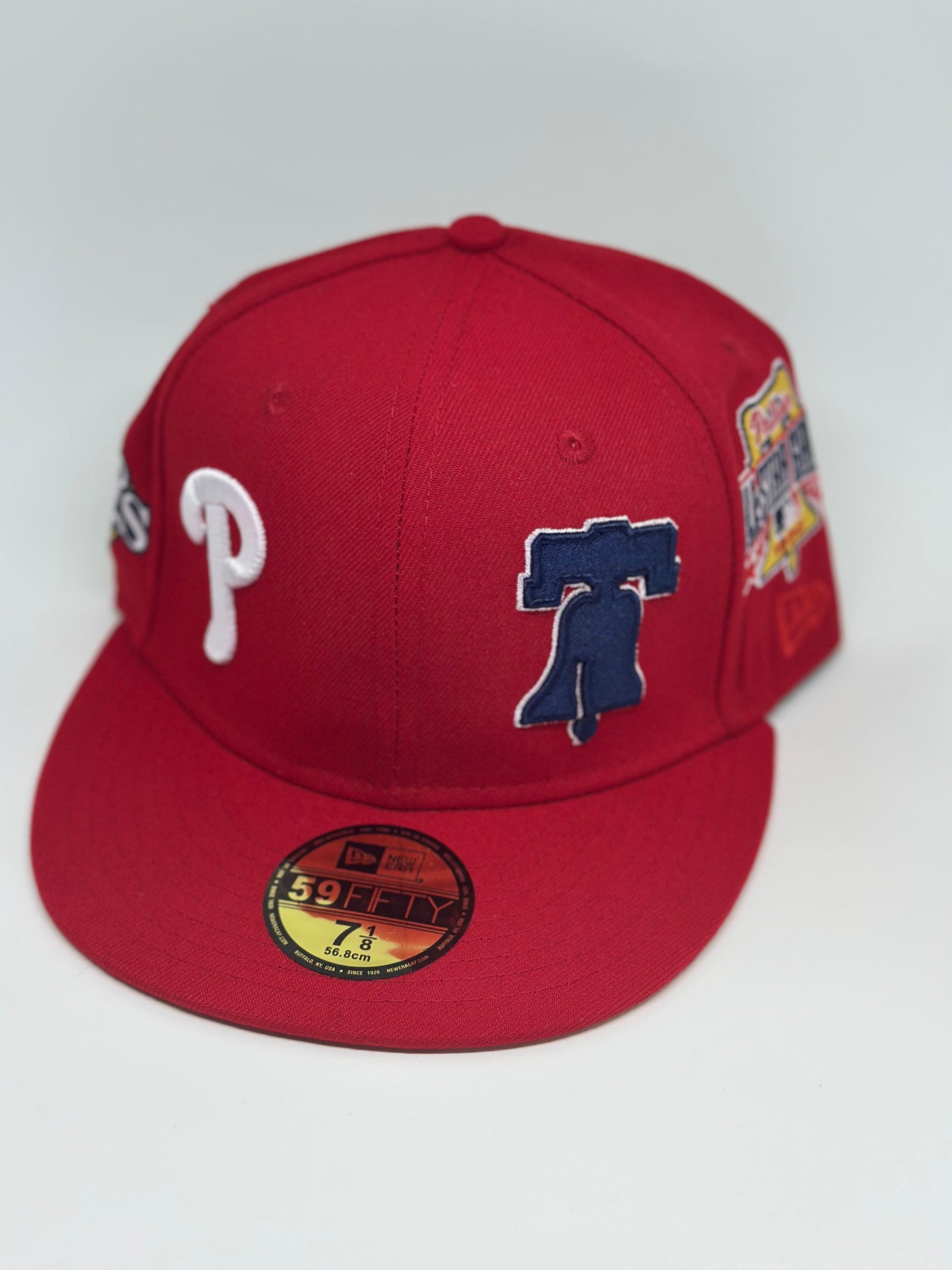 7 1/8 Fitted Caps