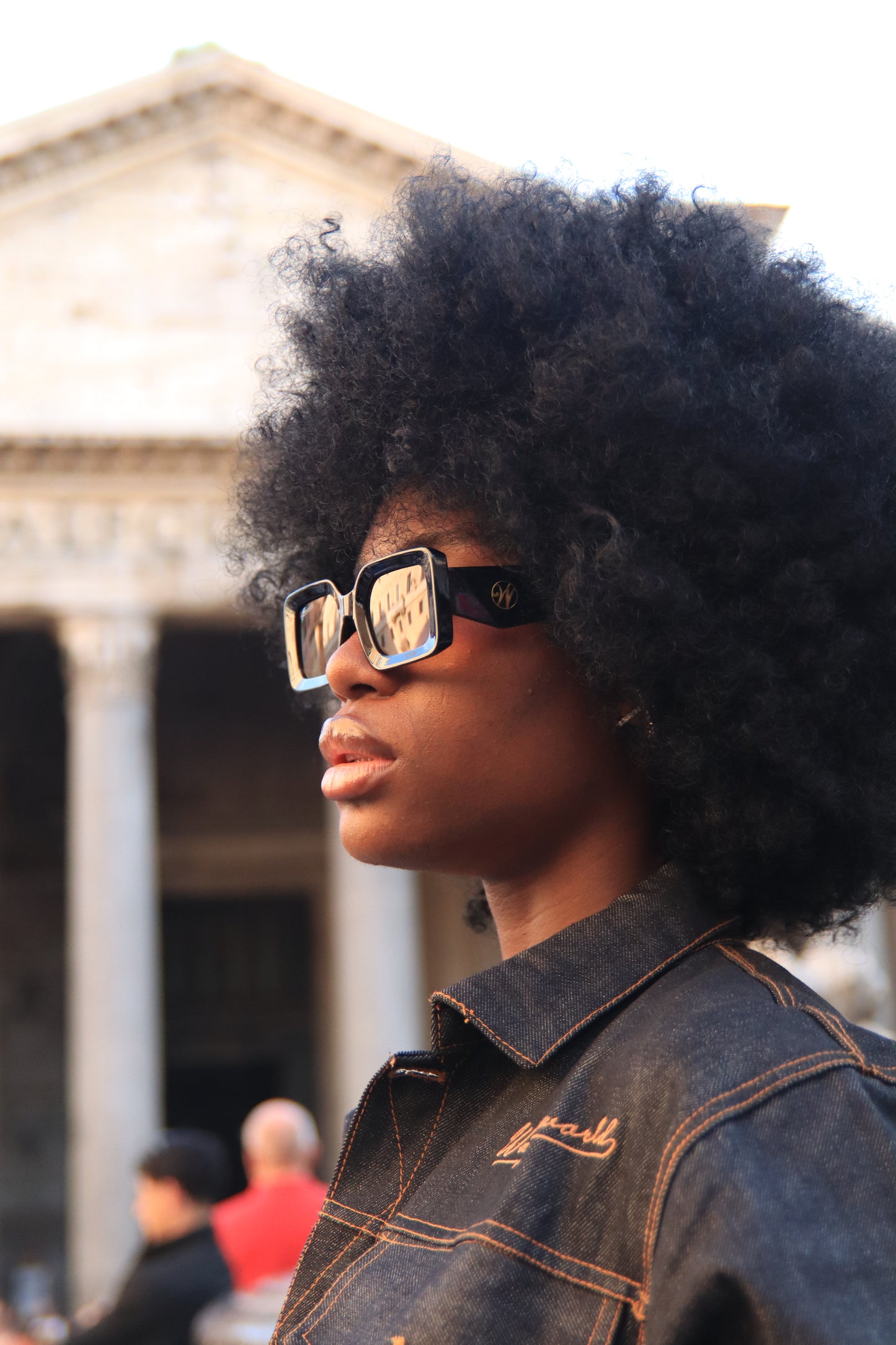 W Lux Sunglasses