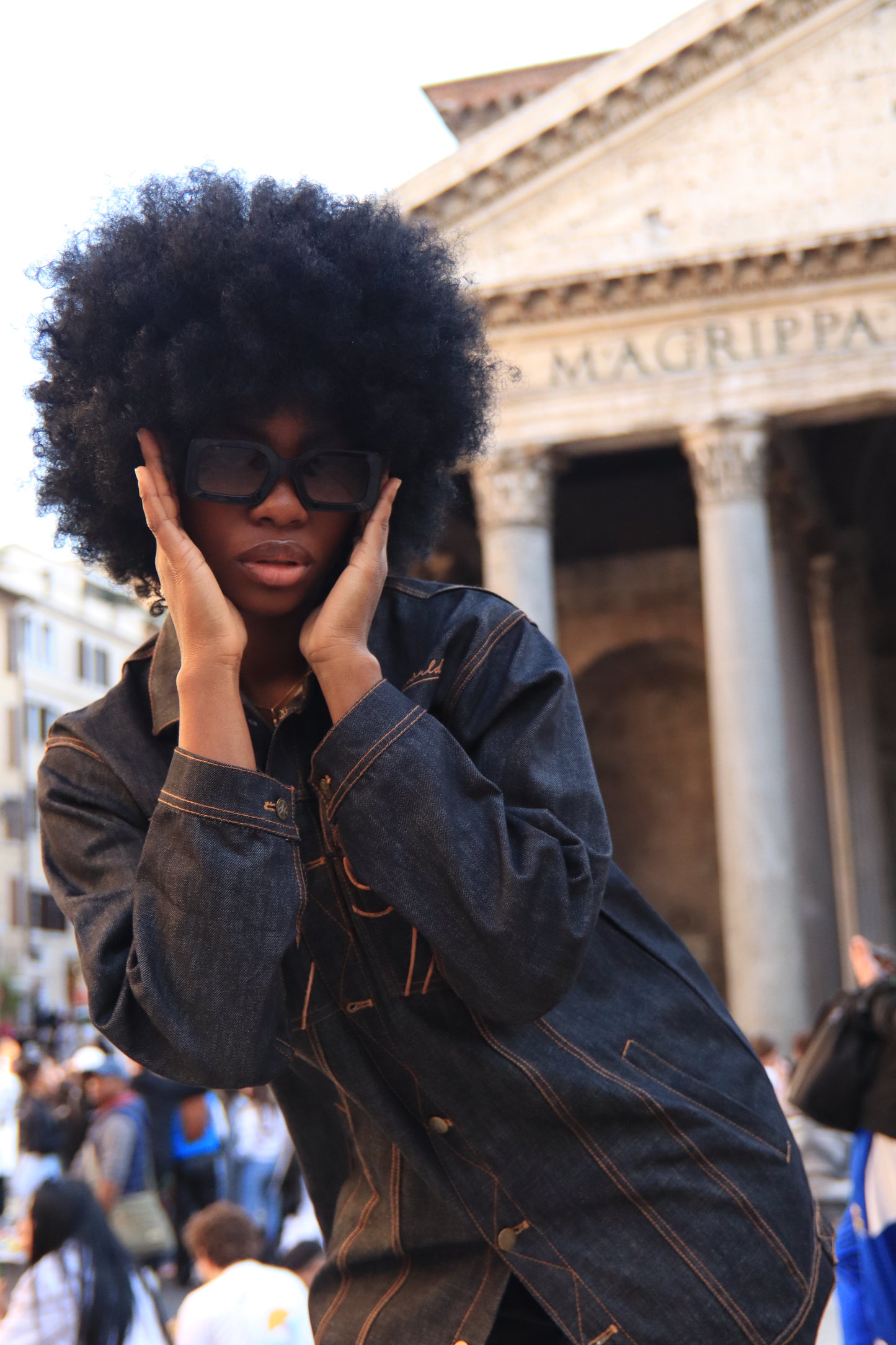 W Lux Sunglasses