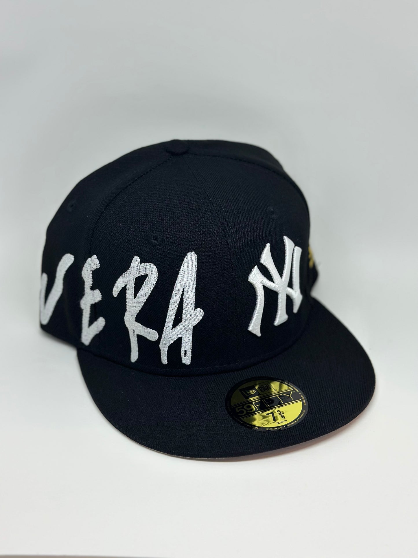 7 5/8 Fitted Caps