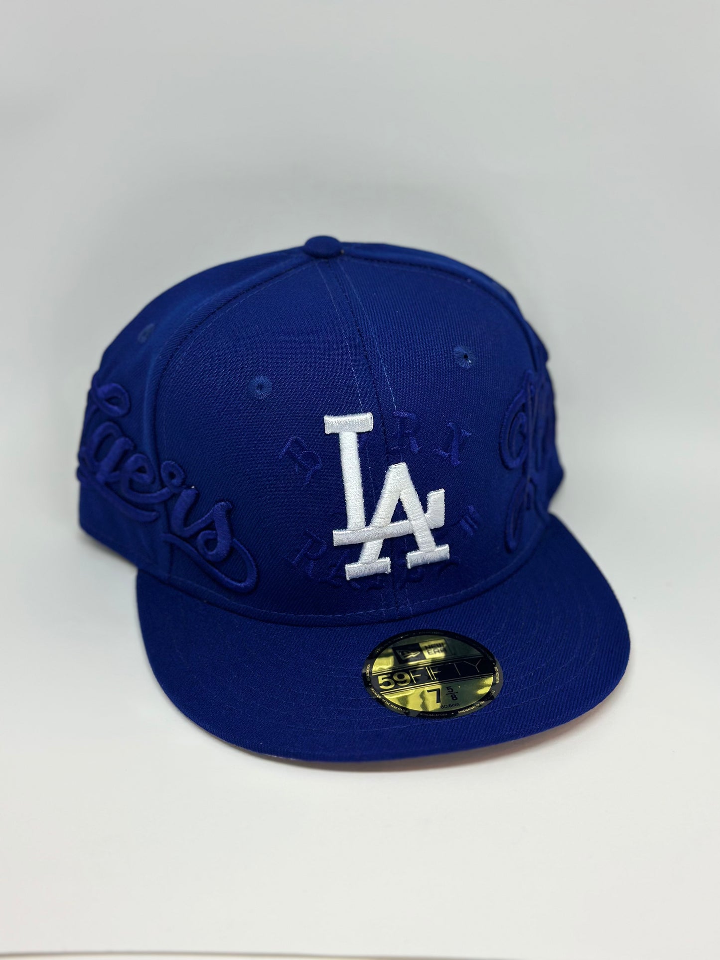 7 5/8 Fitted Caps