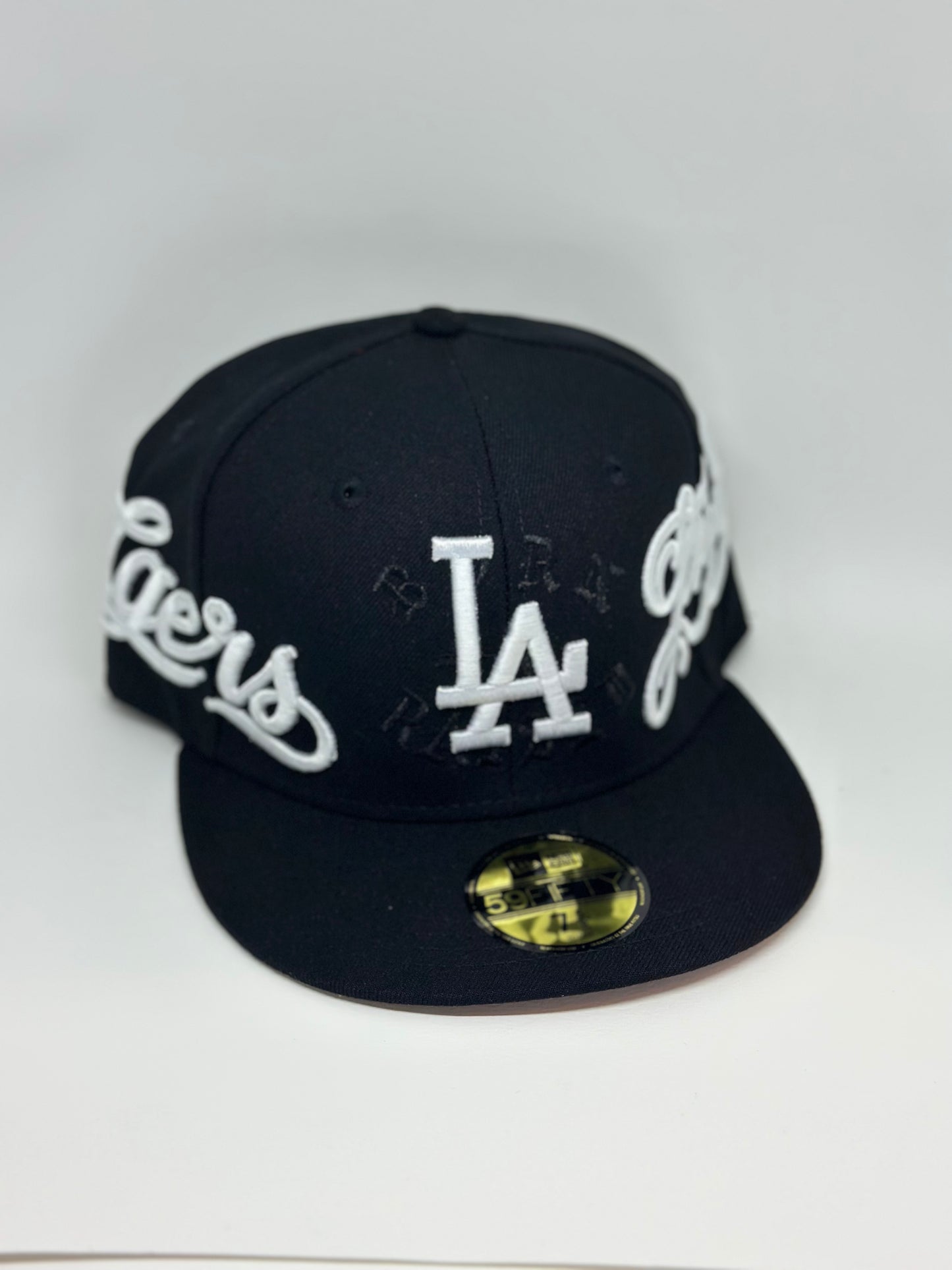 7 5/8 Fitted Caps