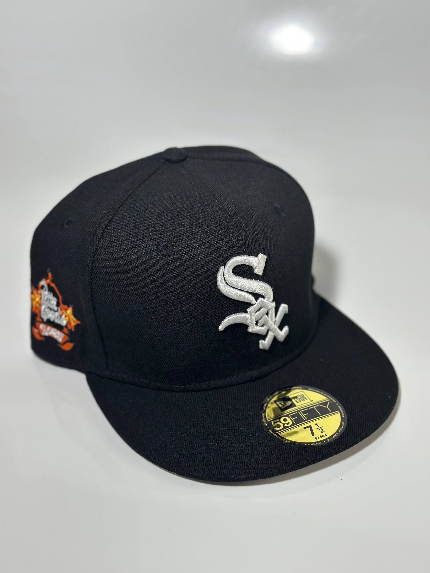 7 1/2 Fitted Caps