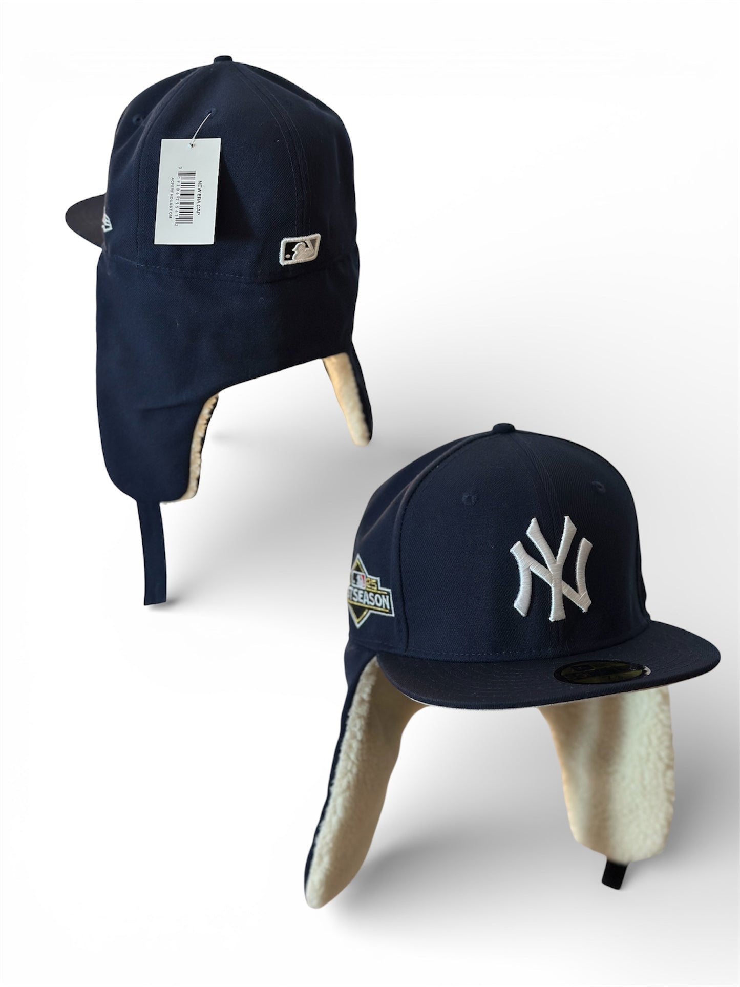 7 1/8 Fitted Caps