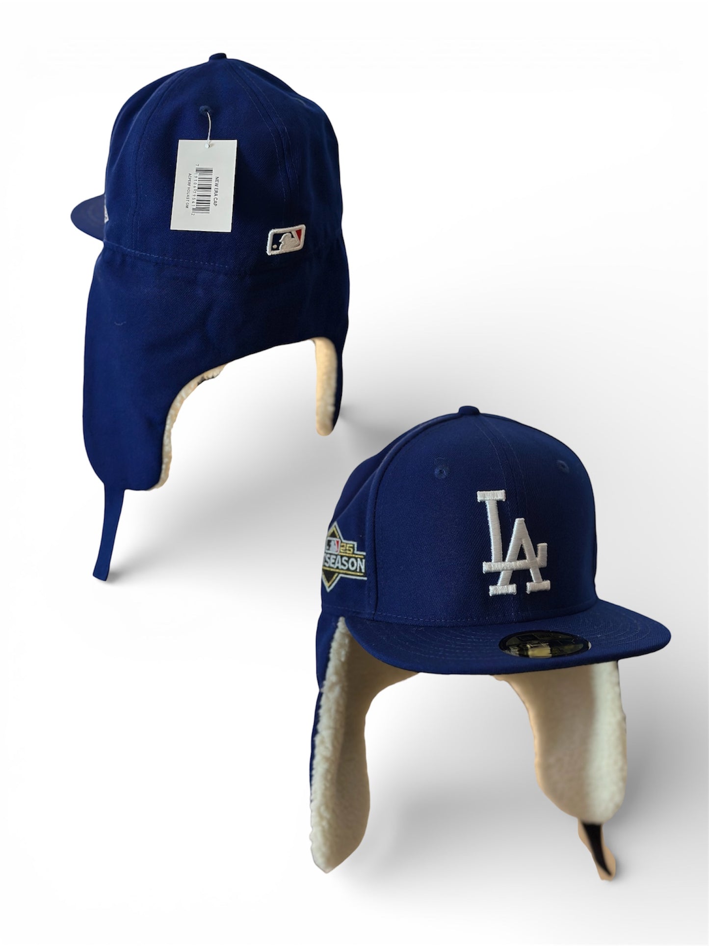 7 1/8 Fitted Caps