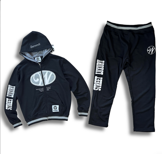 French Terry Suit