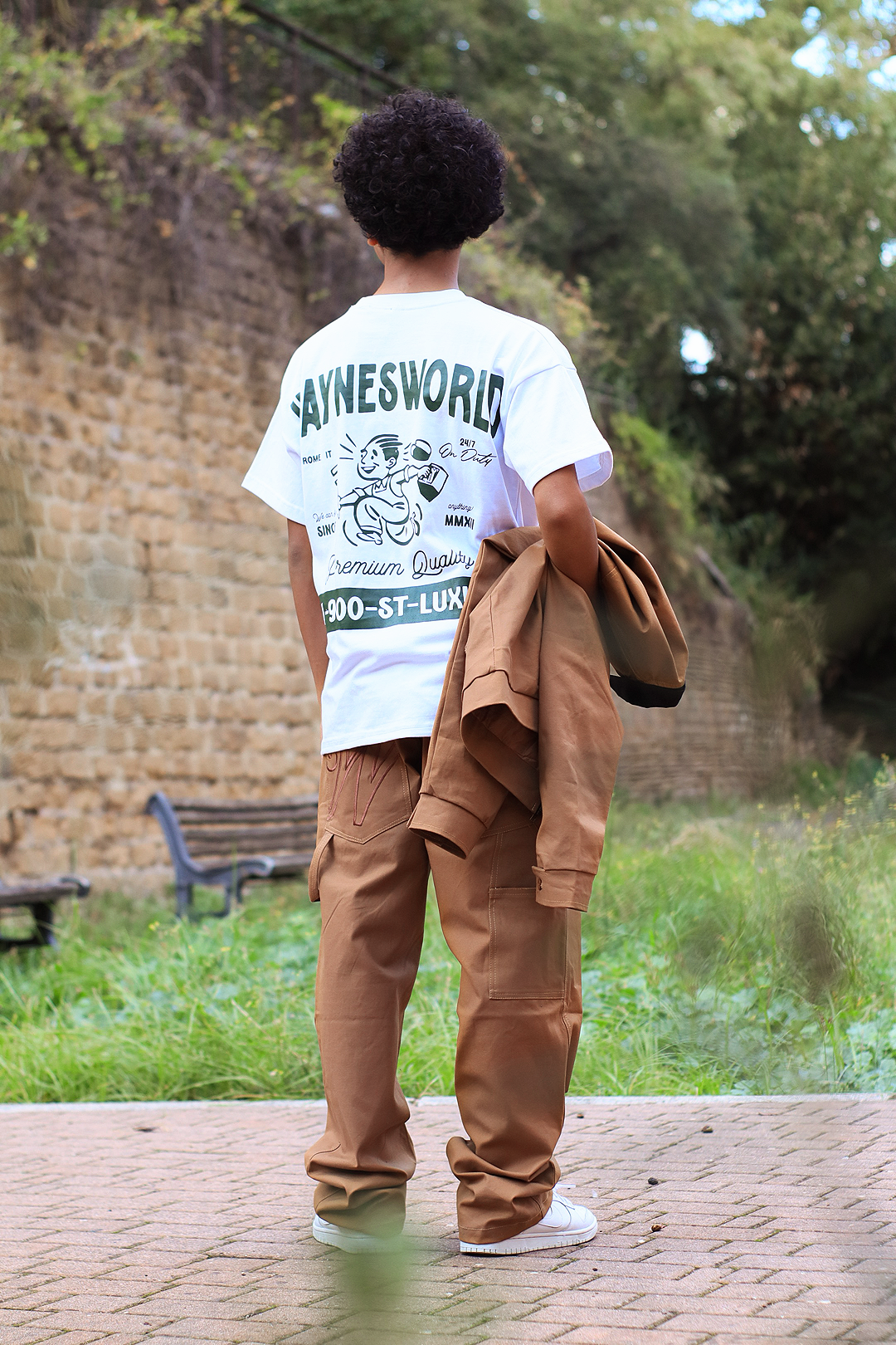 On Duty T-shirt